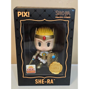 Thrilljoy Pix! She-ra Princess Of Power CHASE SDCC Event Exclusive 2025